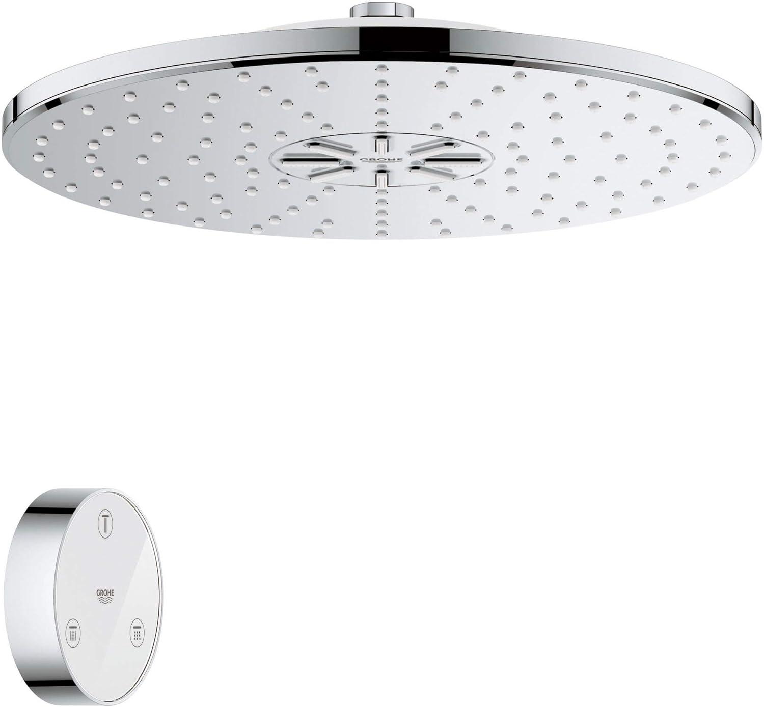 Rainshower SmartConnect Multi Function Adjustable Shower Head