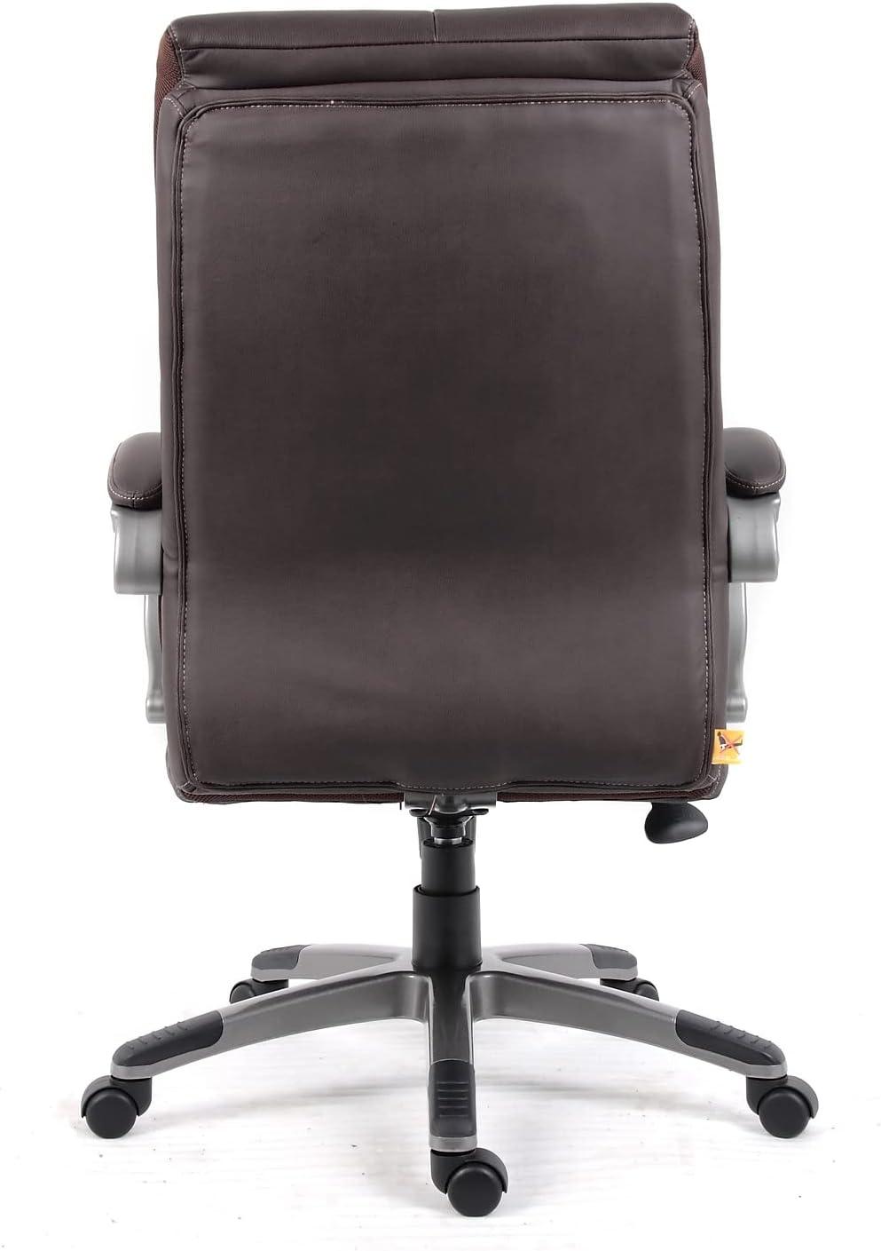 Double Plush High Back Executive Chair - Boss Office Products