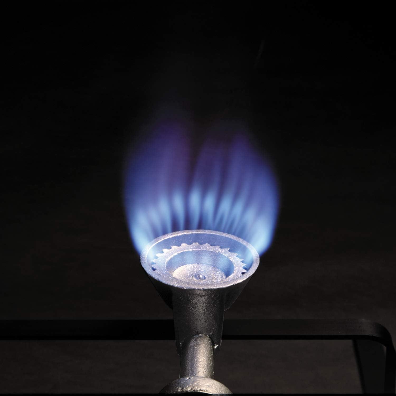 BURNER LP CAST IRON (Pack of 1)