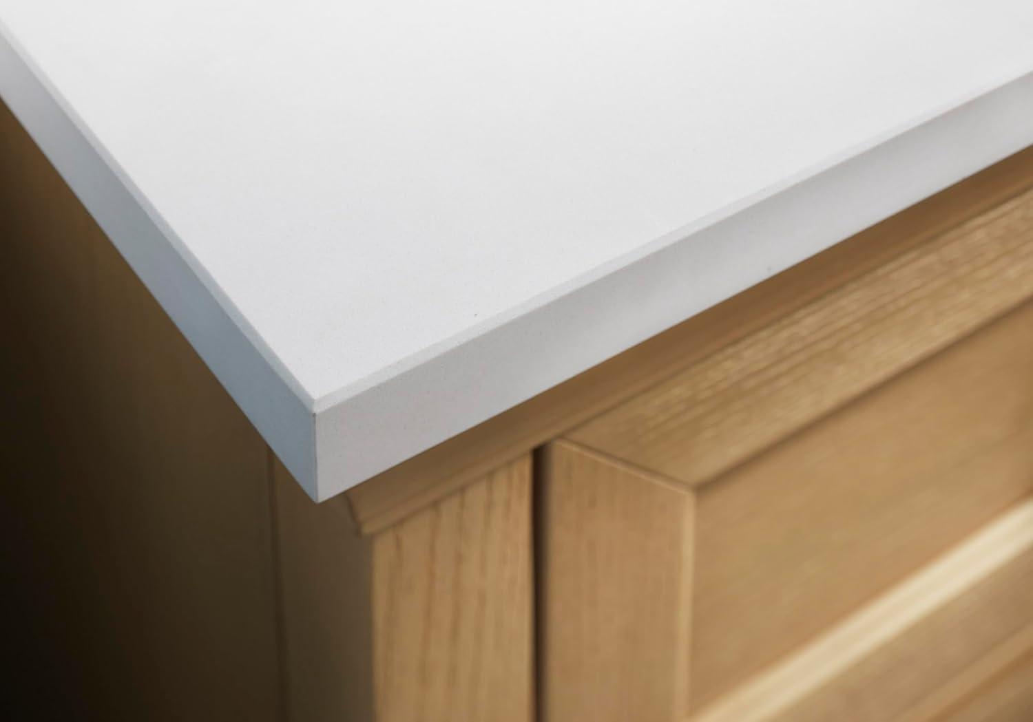 Charlemont 48 In. Bathroom Vanity Cabinet With Sink And Quartz Top