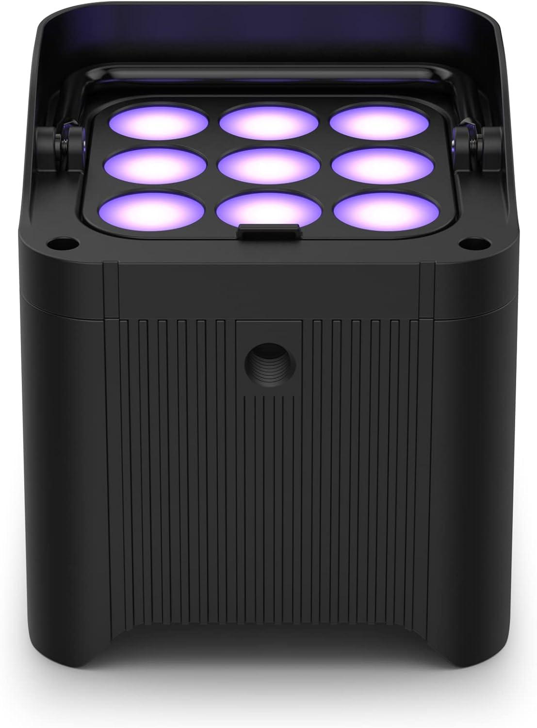 CHAUVET DJ Freedom Par H9 IP Wireless Outdoor-Rated Battery-Powered Uplight