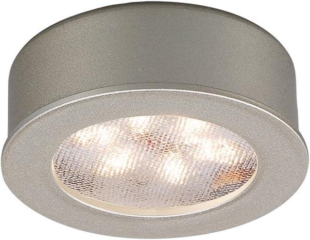 Wac Lighting Hr-Led87-27 Ledme 2.25" Wide Led Low Voltage Puck Light - Chrome