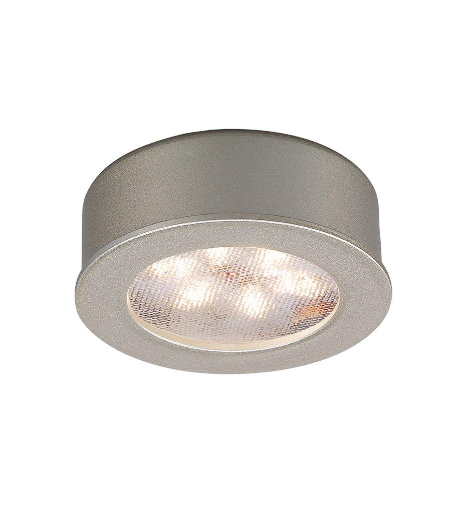 Wac Lighting Hr-Led87-27 Ledme 2.25" Wide Led Low Voltage Puck Light - Chrome