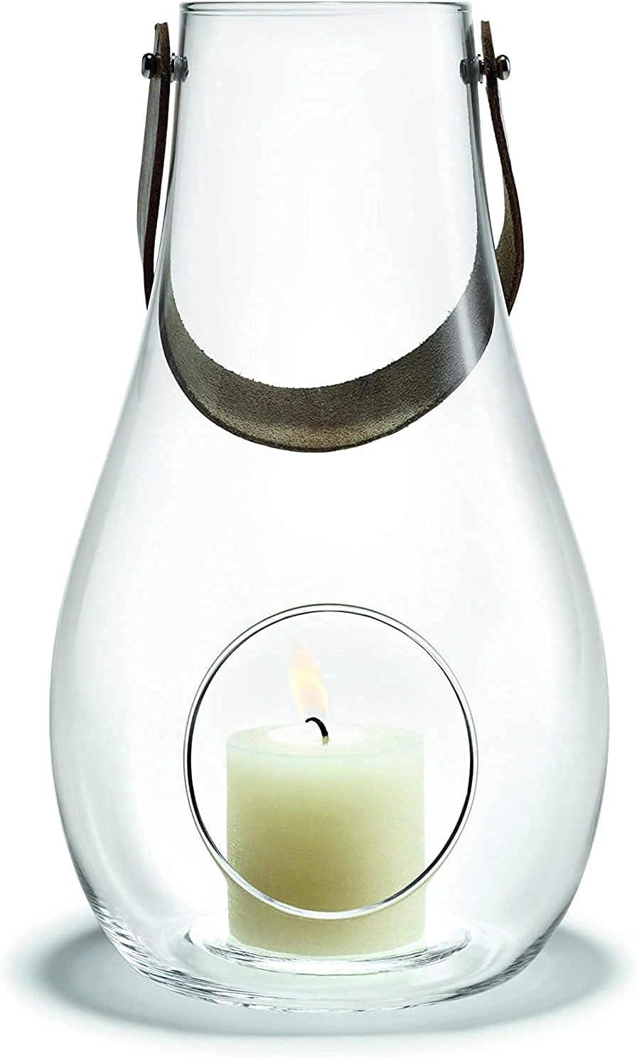 Design with Light Lantern by Holmegaard - Small