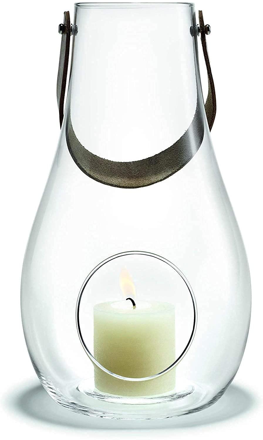 Design with Light Lantern by Holmegaard - Small