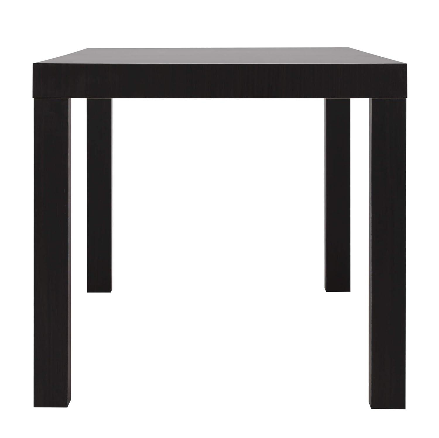 Parsons Coffee Table, Espresso