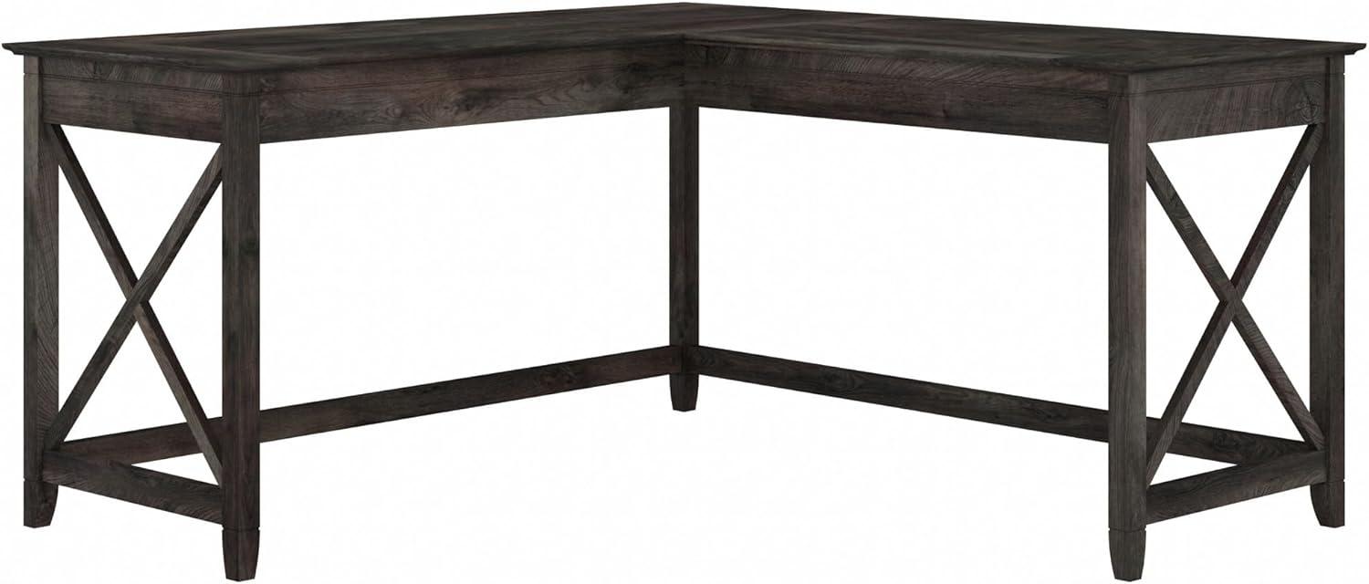 Huckins 60W L Shaped Desk