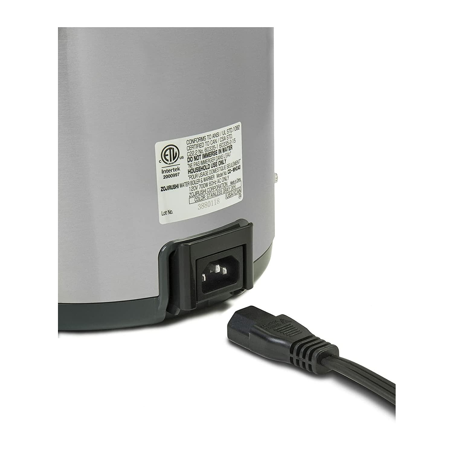 Zojirushi Zojirushi 4 Liter Water Boiler And Warmer