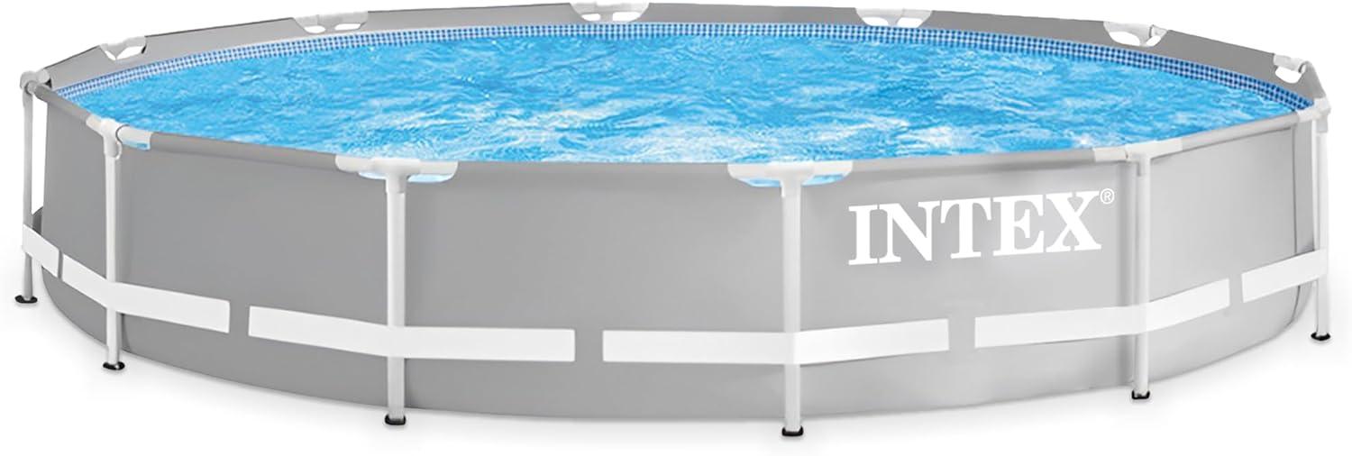 Intex Steel Frame Set Pool