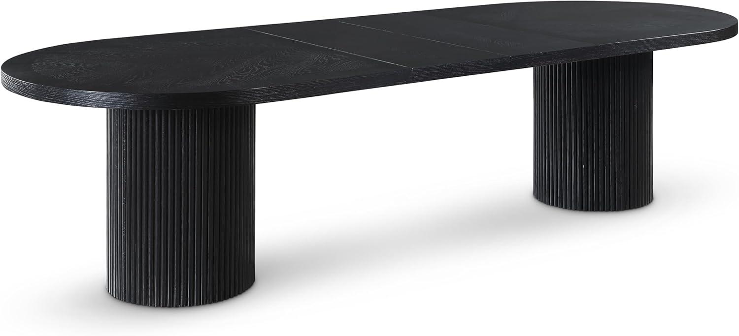 Wrought Studio™ Ivona Oak Dining Table