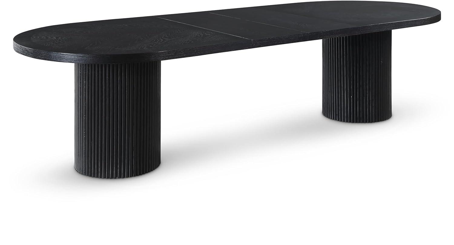 Wrought Studio™ Ivona Oak Dining Table