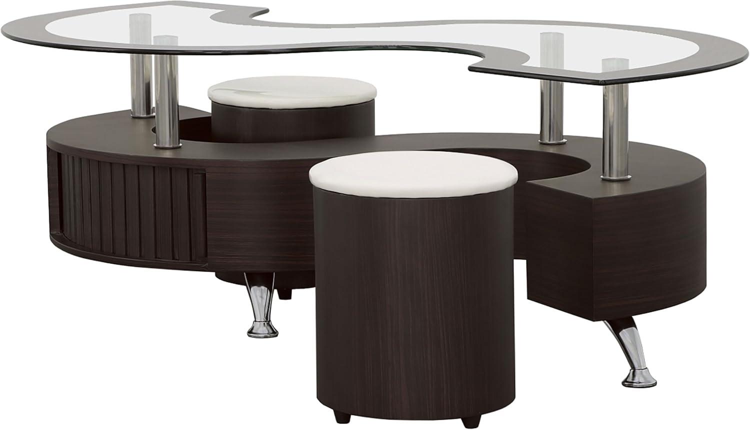 Buckley Nesting Coffee Table