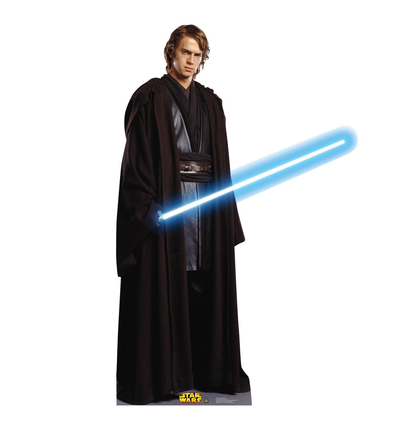 Advanced Graphics 72'' Star Wars Cardboard Standup