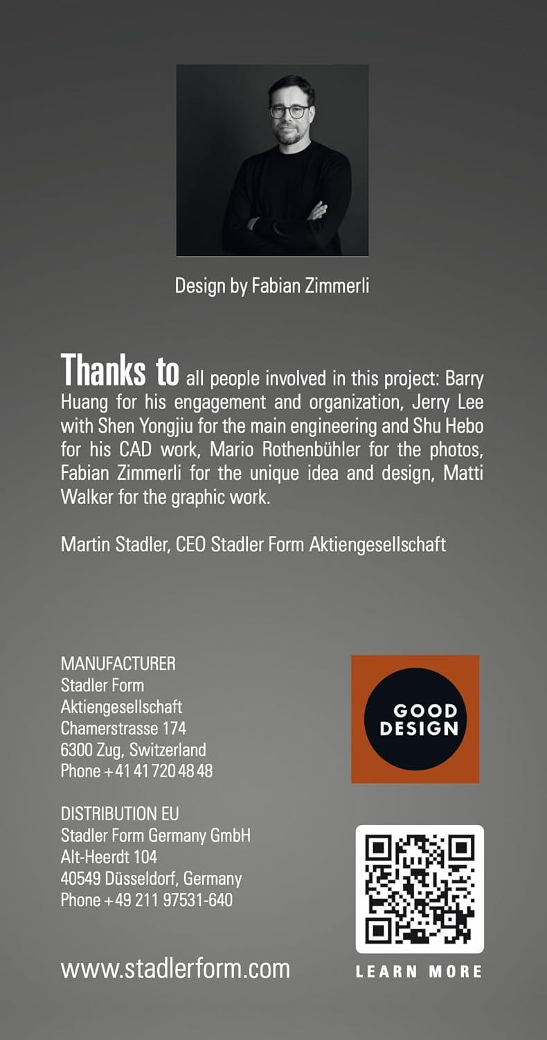 Stadler Form Plug-in Essential Oil Diffusers