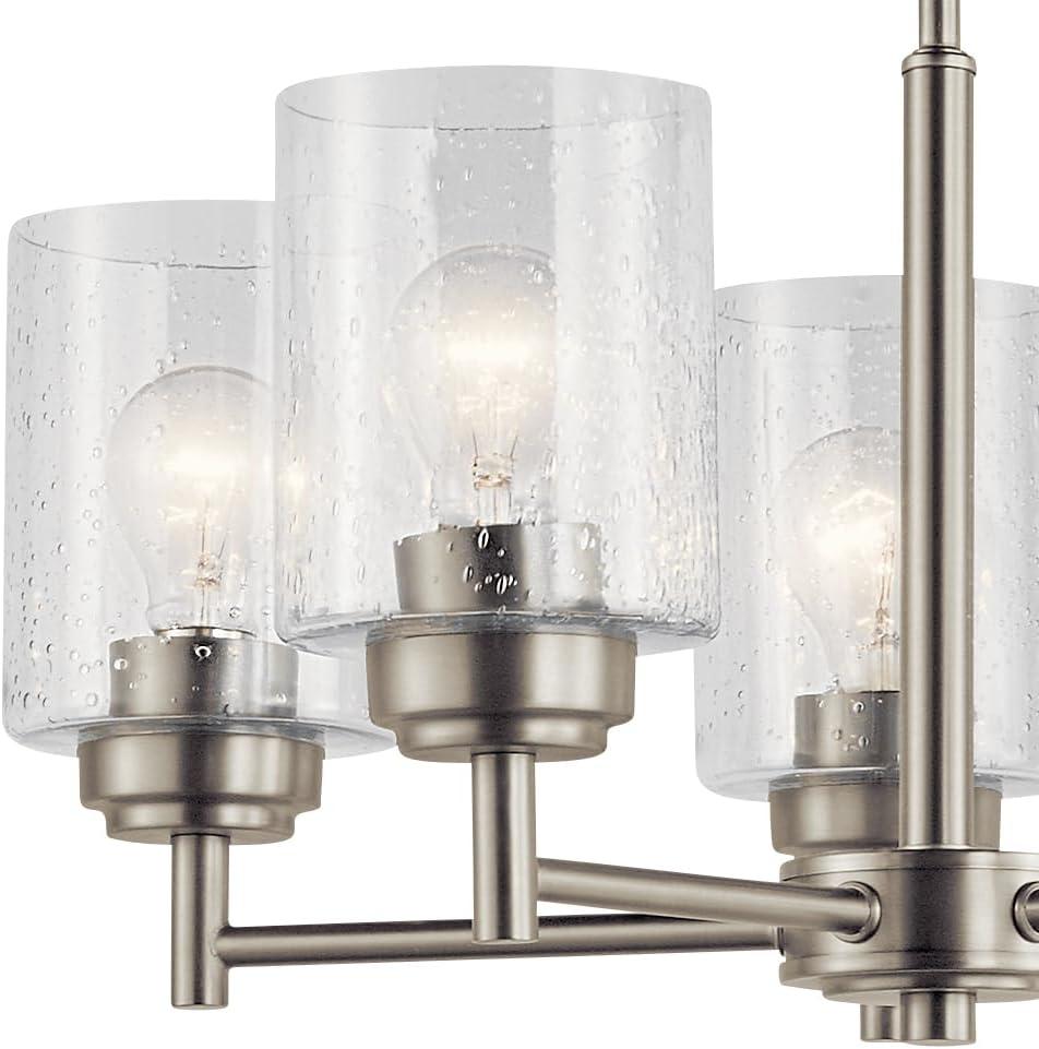 Winslow 5 - Light Dimmable Classic / Traditional Chandelier