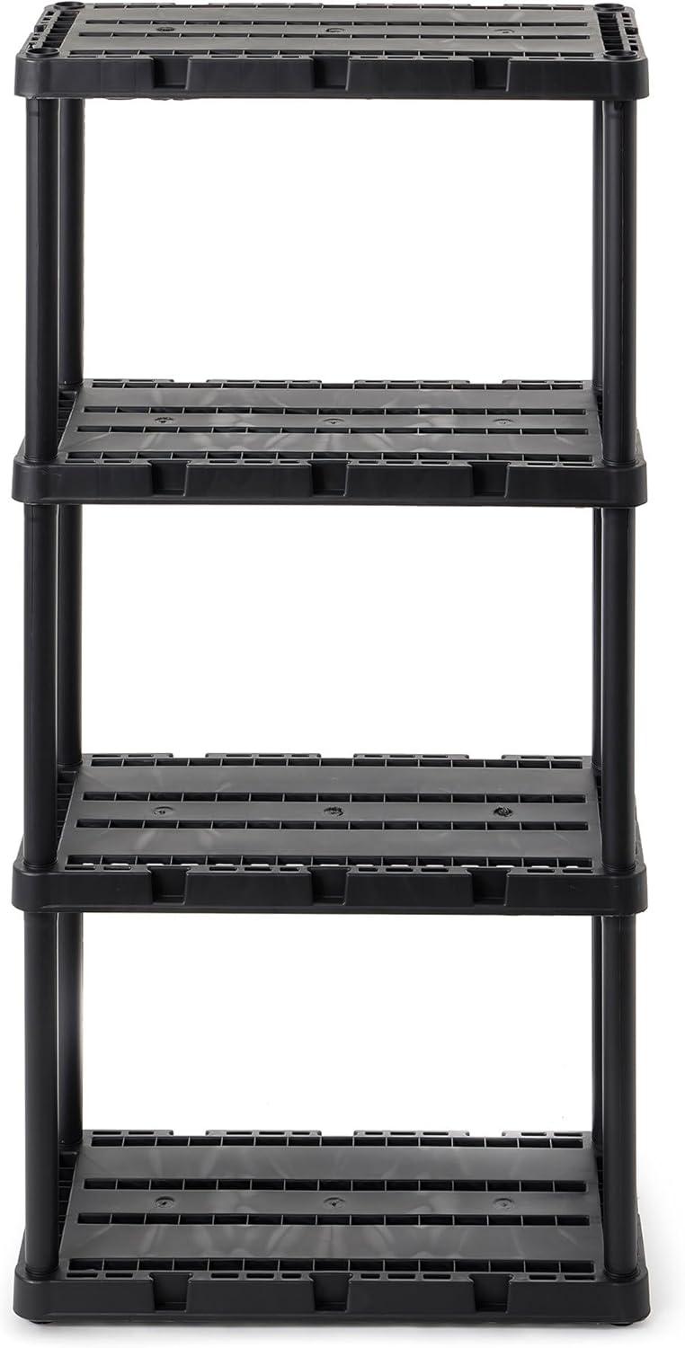 12'' W Plastic Shelving Unit