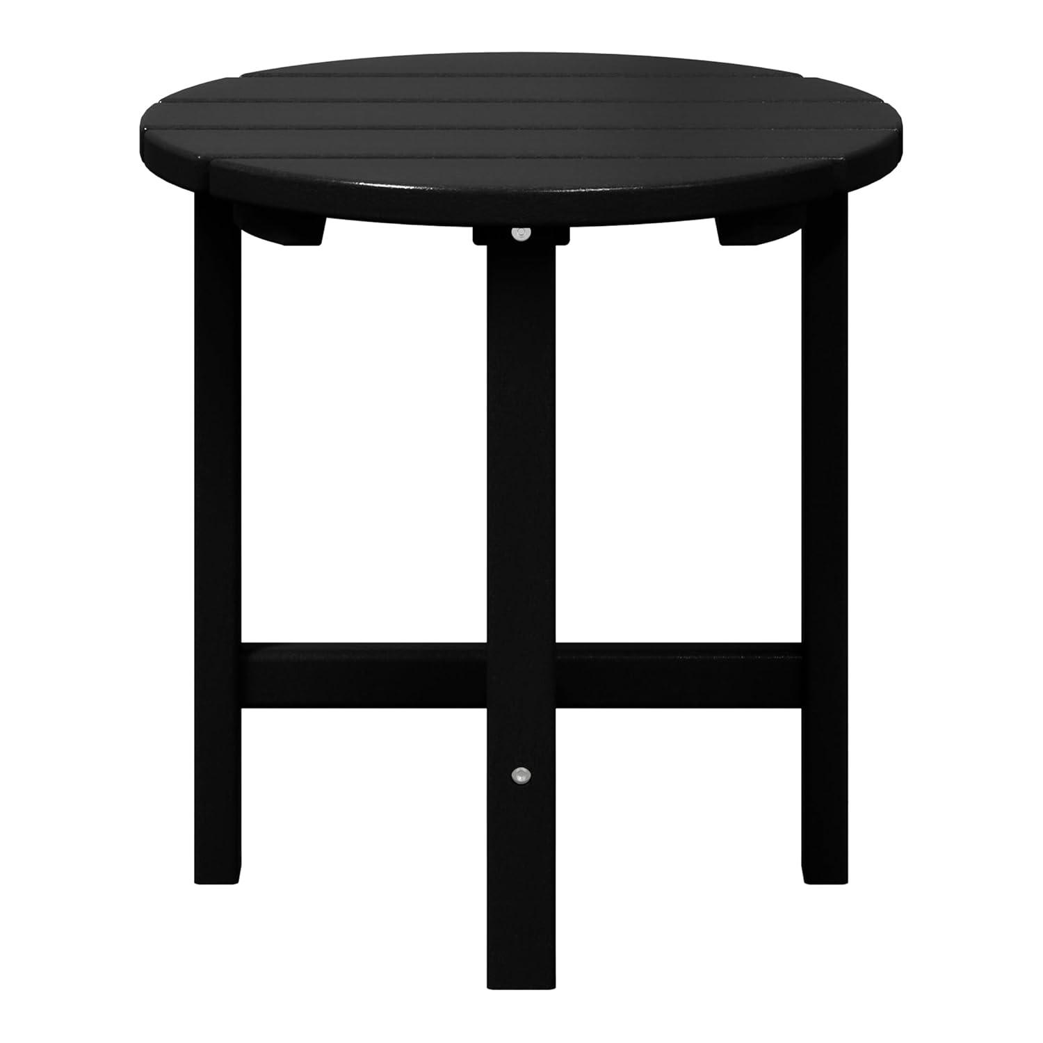 Round 18" Side Table