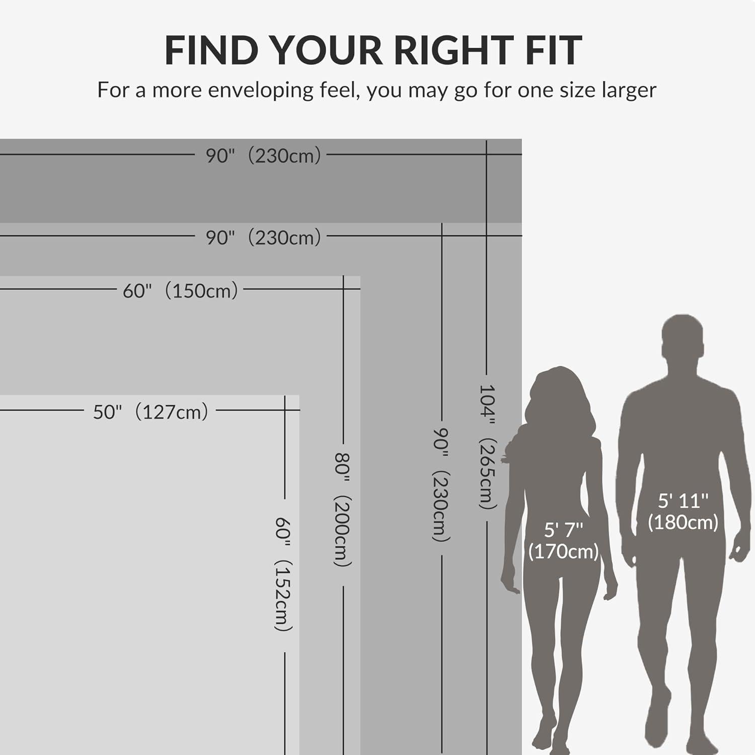 Pavilia Hand Woven Throw Blanket