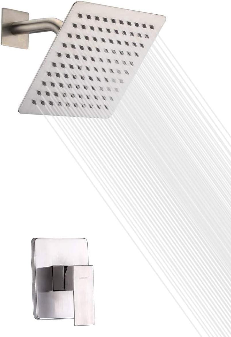 Concealed Mixer Showers with Rough in-Valve