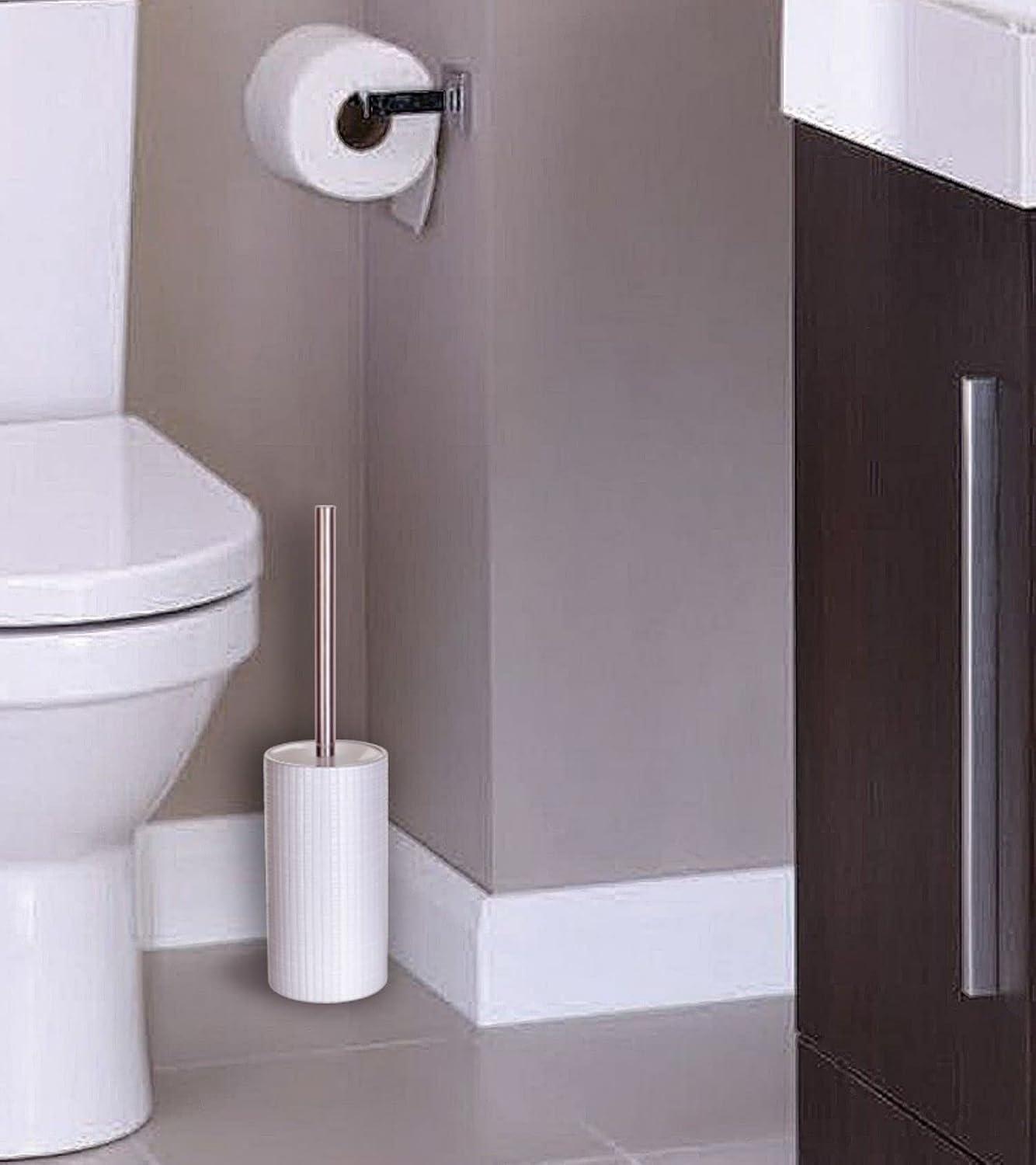 Creative Scents Estella Toilet Brush With Holder