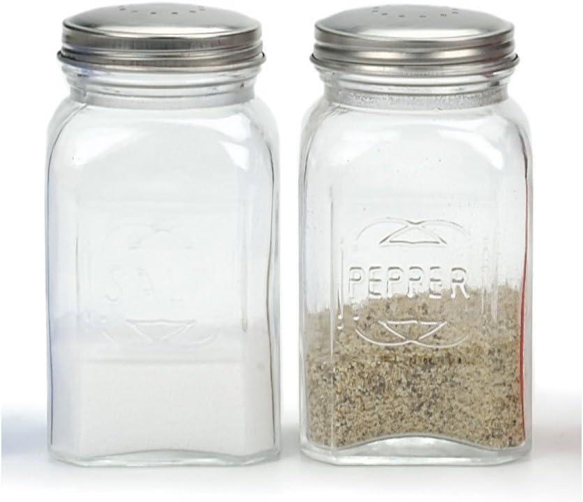 RSVP International RSVP International Salt and Pepper Shaker Set