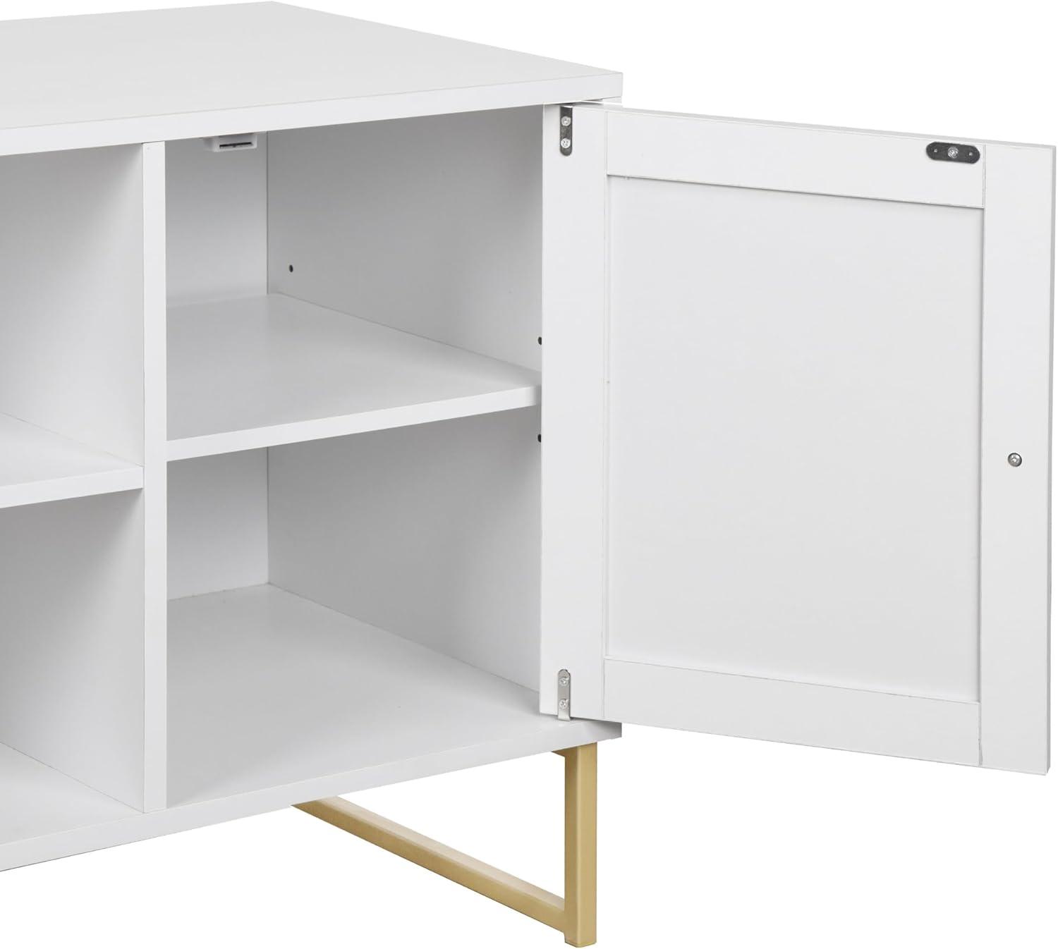 Mina TV Stand for TVs up to 55"