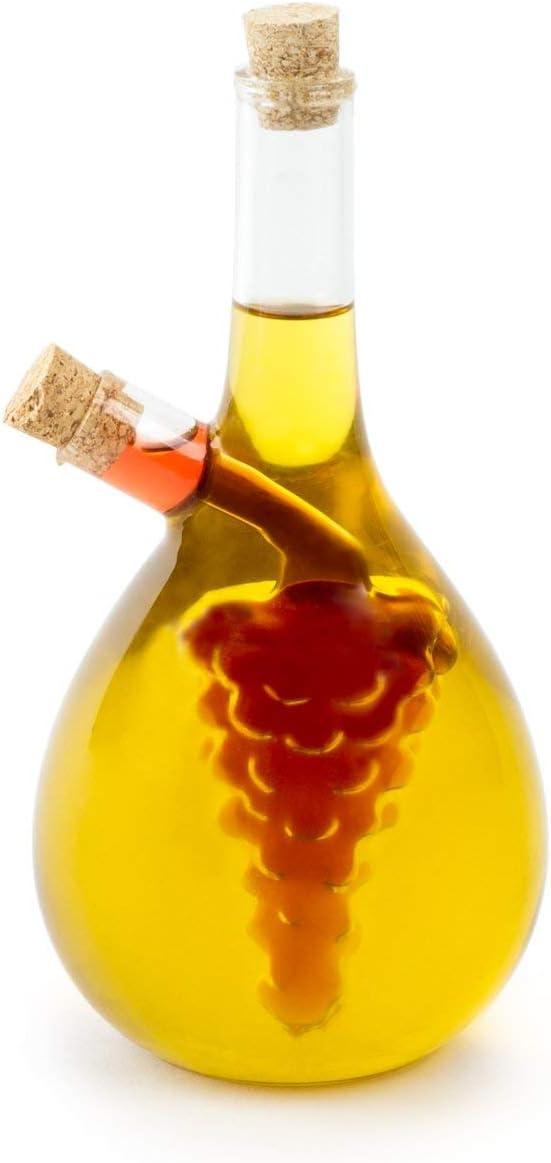 Fox Run Oil and Vinegar Bottle, Grape