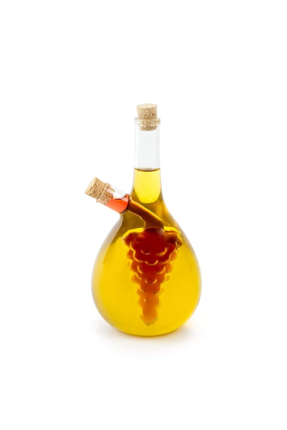 Fox Run Oil and Vinegar Bottle, Grape