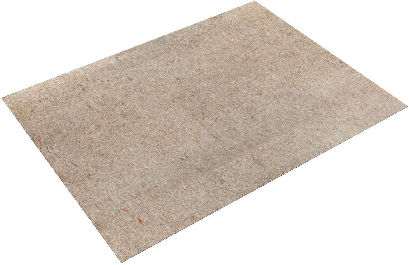 Dual Surface Non-Slip 9'x12' Rug Pad with Cushioned Comfort