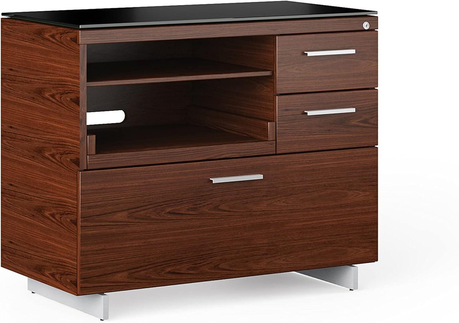 Sequel 20 35'' Wide 3 - Drawer Filing Credenza