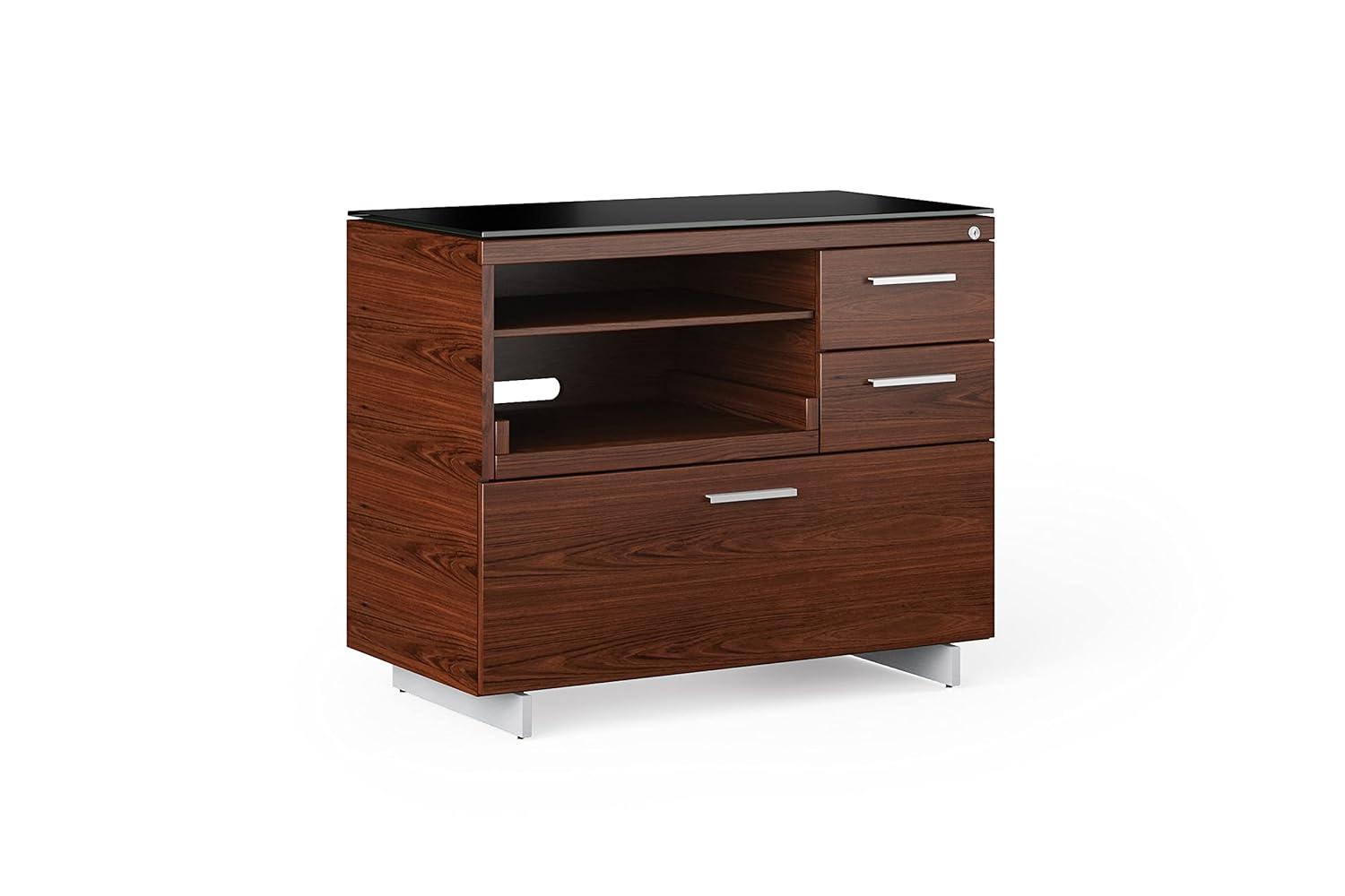 Sequel 20 35'' Wide 3 - Drawer Filing Credenza
