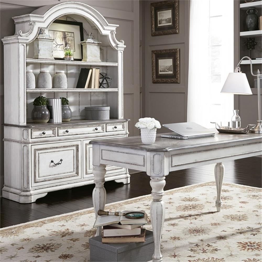 Magnolia Manor Solid Wood Writing Desk