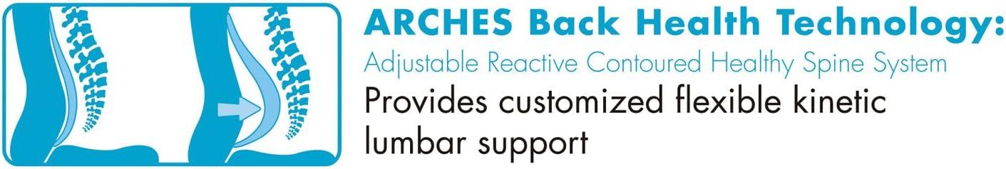 SertaPedic Cosset High-Back Executive Chair, Supports Up to 275 lb, 18.75" to 21.75" Seat Height, Black Seat/Back, Slate Base