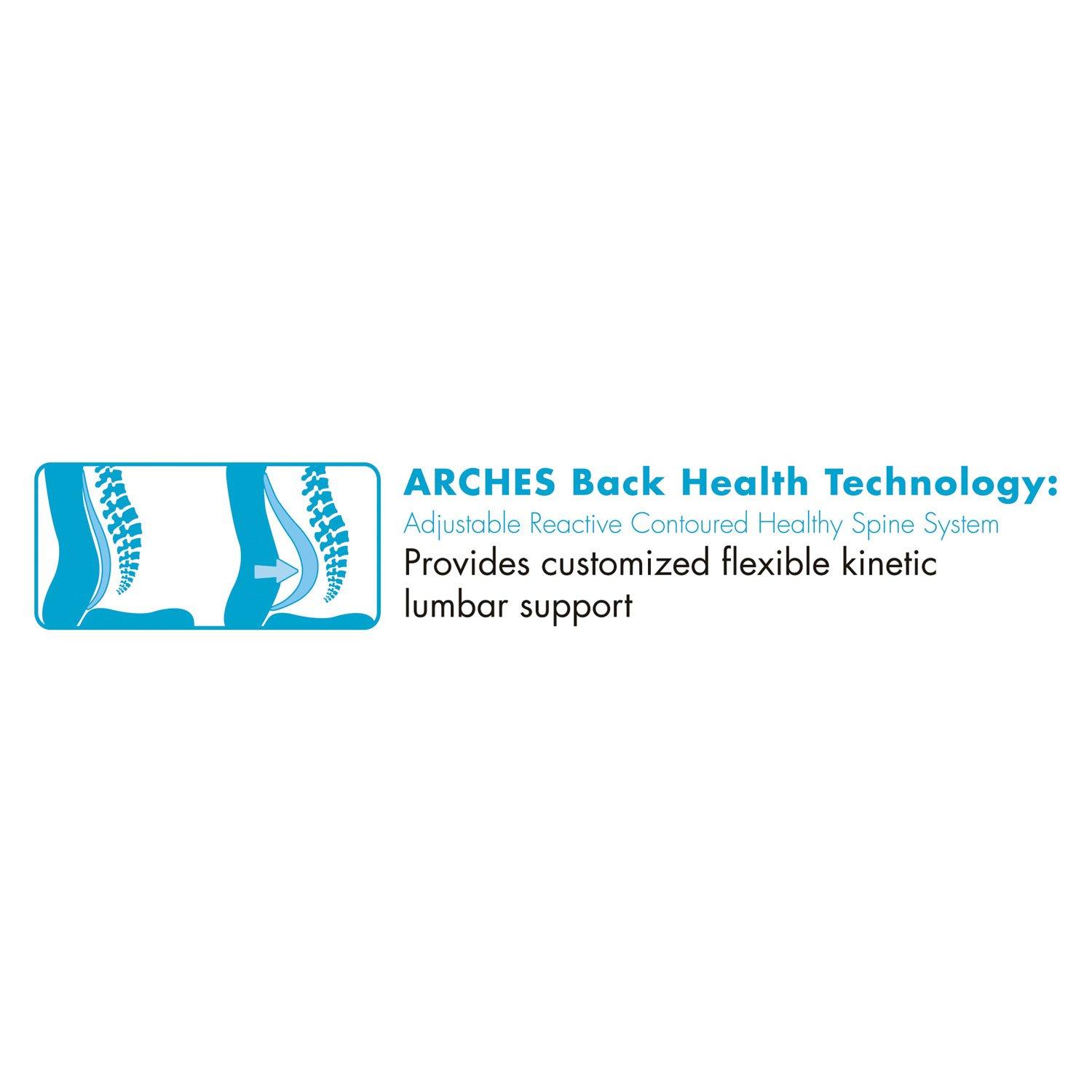 SertaPedic Cosset High-Back Executive Chair, Supports Up to 275 lb, 18.75" to 21.75" Seat Height, Black Seat/Back, Slate Base