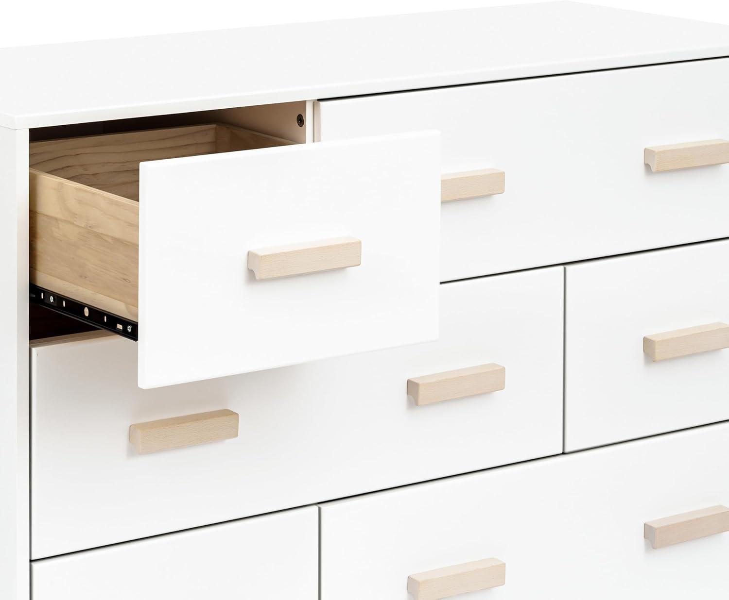 Babyletto Scoot 6 Drawer Dresser