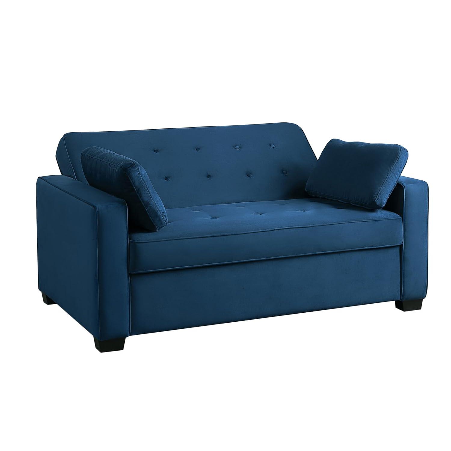 Serta Monroe Full Size Convertible Sofa