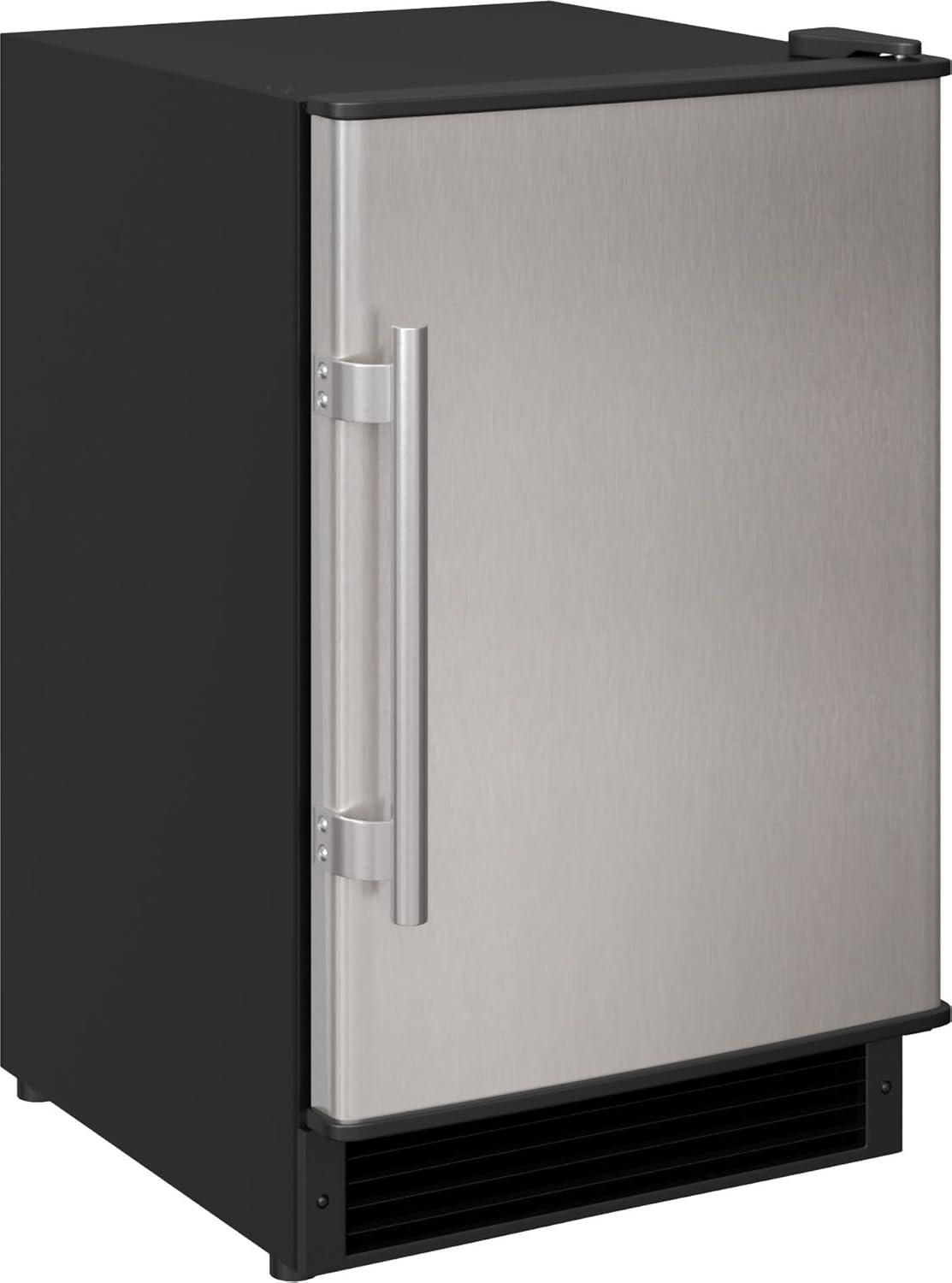 EdgeStar 15 Inch Wide 12 Lbs. Capacity Built-In Ice Maker with 15 Lbs. Daily Ice Production | Wayfair
