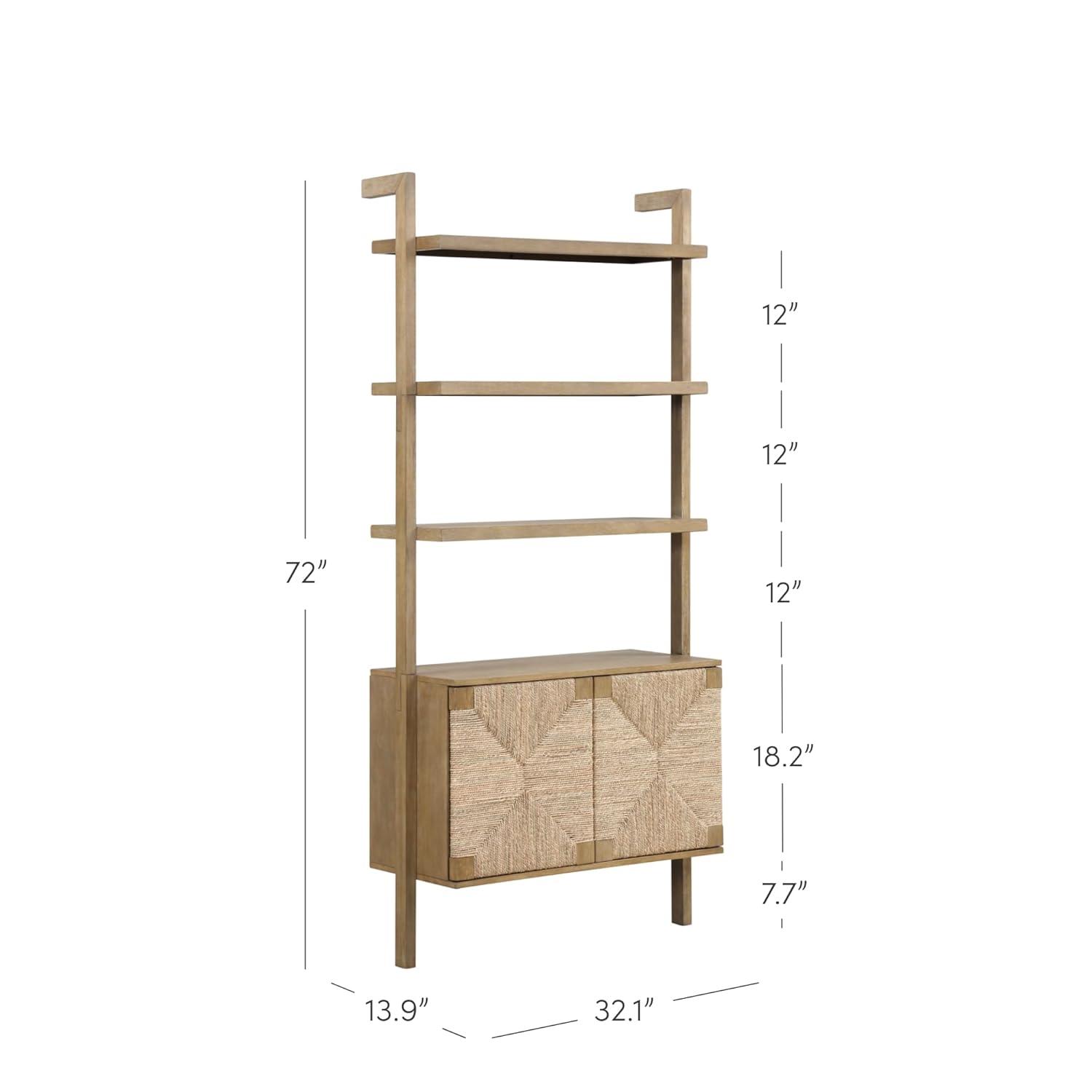 Beacon Storage Bookcase