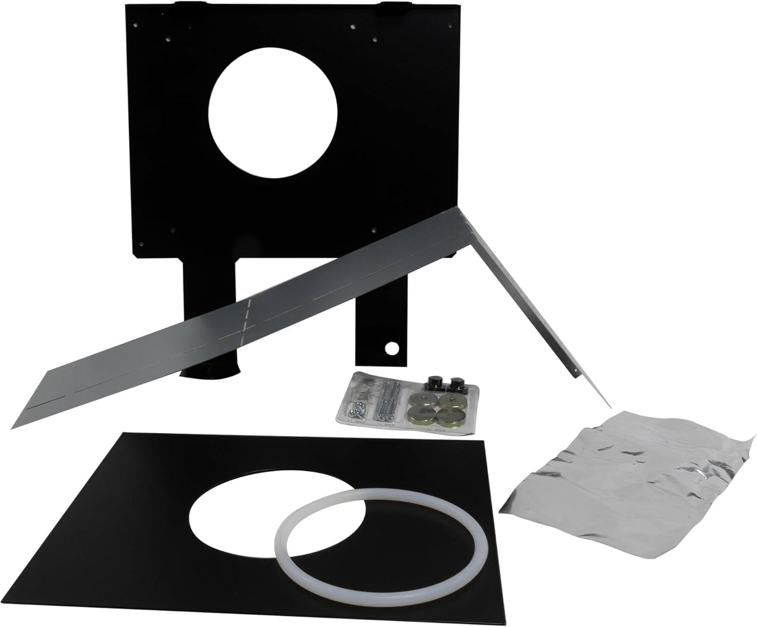 Comfort Glow Comfort Glow Direct Vent Natural Gas Heater, 25,000 BTU, Wall Mount, 825 Sq Ft - DVN25