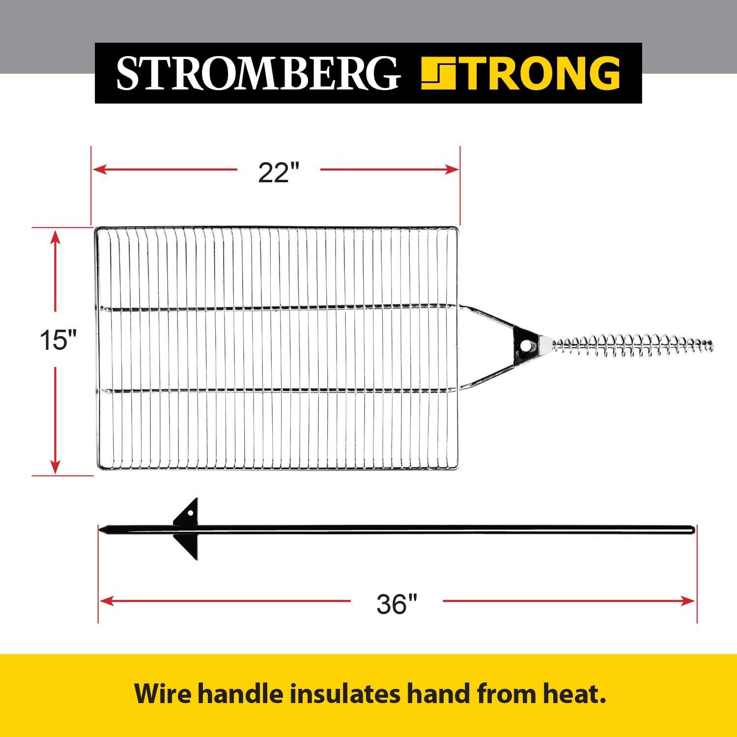 Stromberg Carlson Products, Inc GR-1522 Stromberg Carlson Products, Inc Stake &