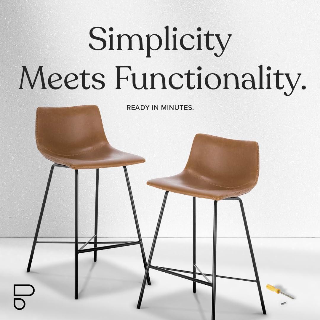 Bela 24" Counter Stool