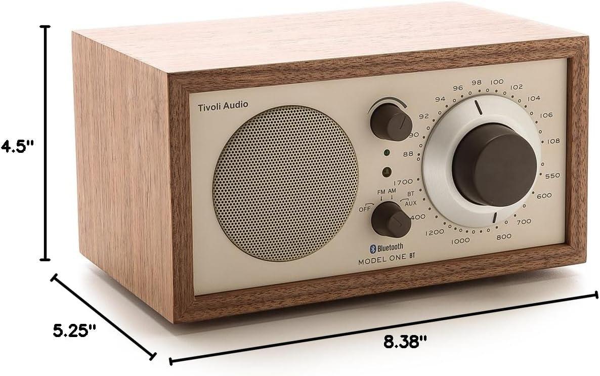 Tivoli Audio INC Model One with Bluetooth