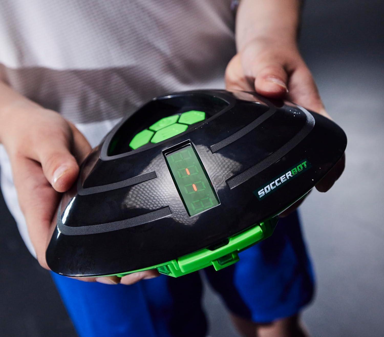 Soccer Bot Toy Soccer Set