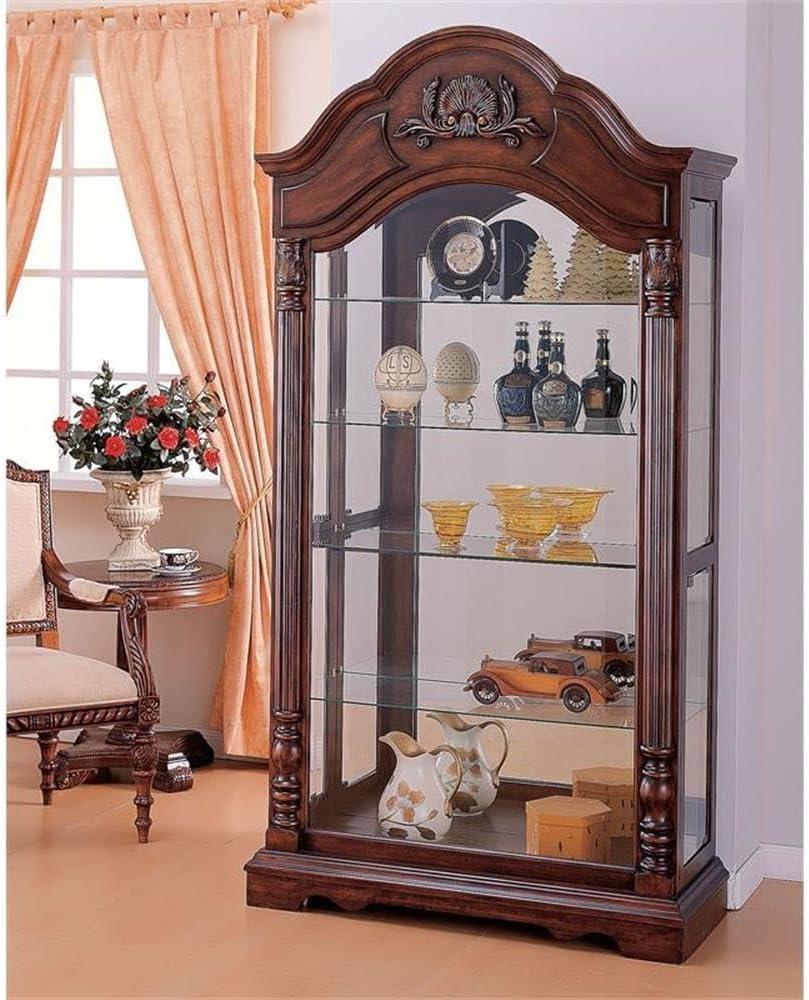 World Menagerie Braith Accent Cabinet