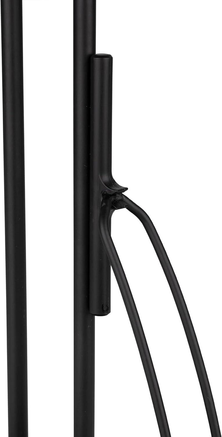 Spectrum Diversified Euro Tension Paper Towel Holder Black