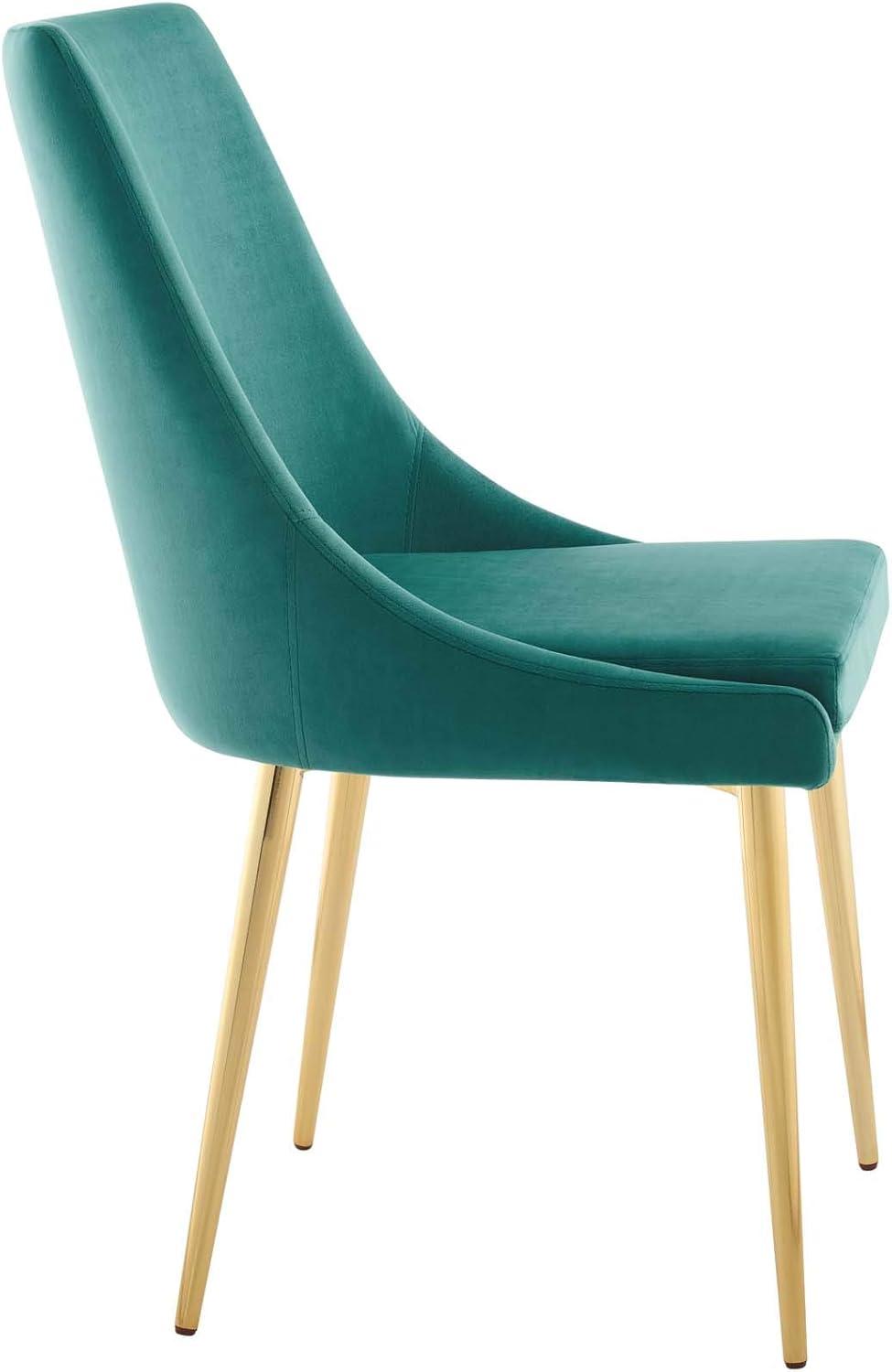 Isle Accent Performance Velvet Dining Chair by Modway