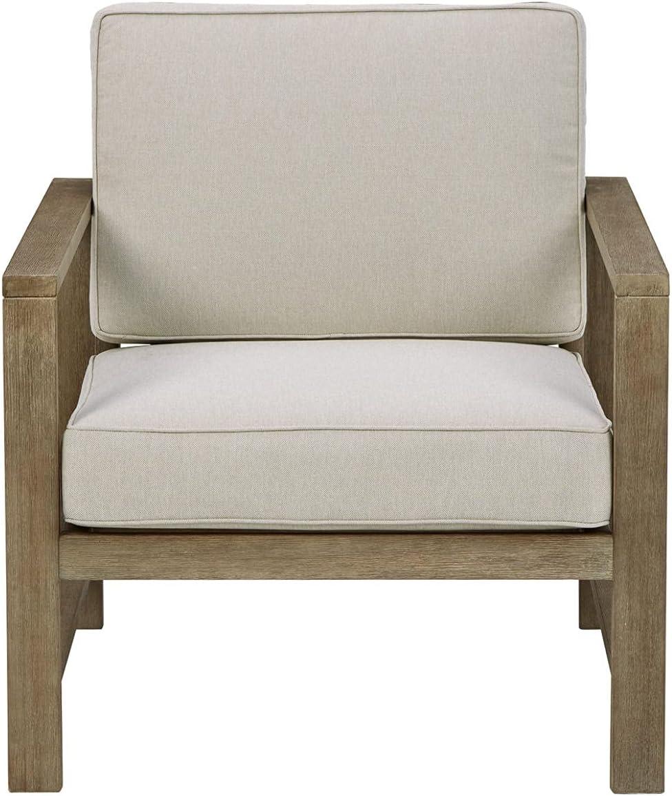 Fynnegan Lounge Chair with Cushion (Set of 2)