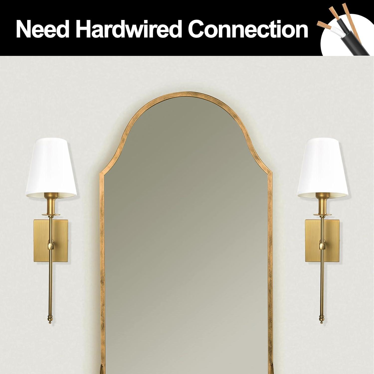 Battery Operated Black Wall Sconce Set Of 2,not Hardwired Fixture Wireless Wall Light ,dimmable Picture Sconces Cordless ,Easy To Install Battery Powered Lamp,for Bedroom, Lounge, Farmhouse Gallery