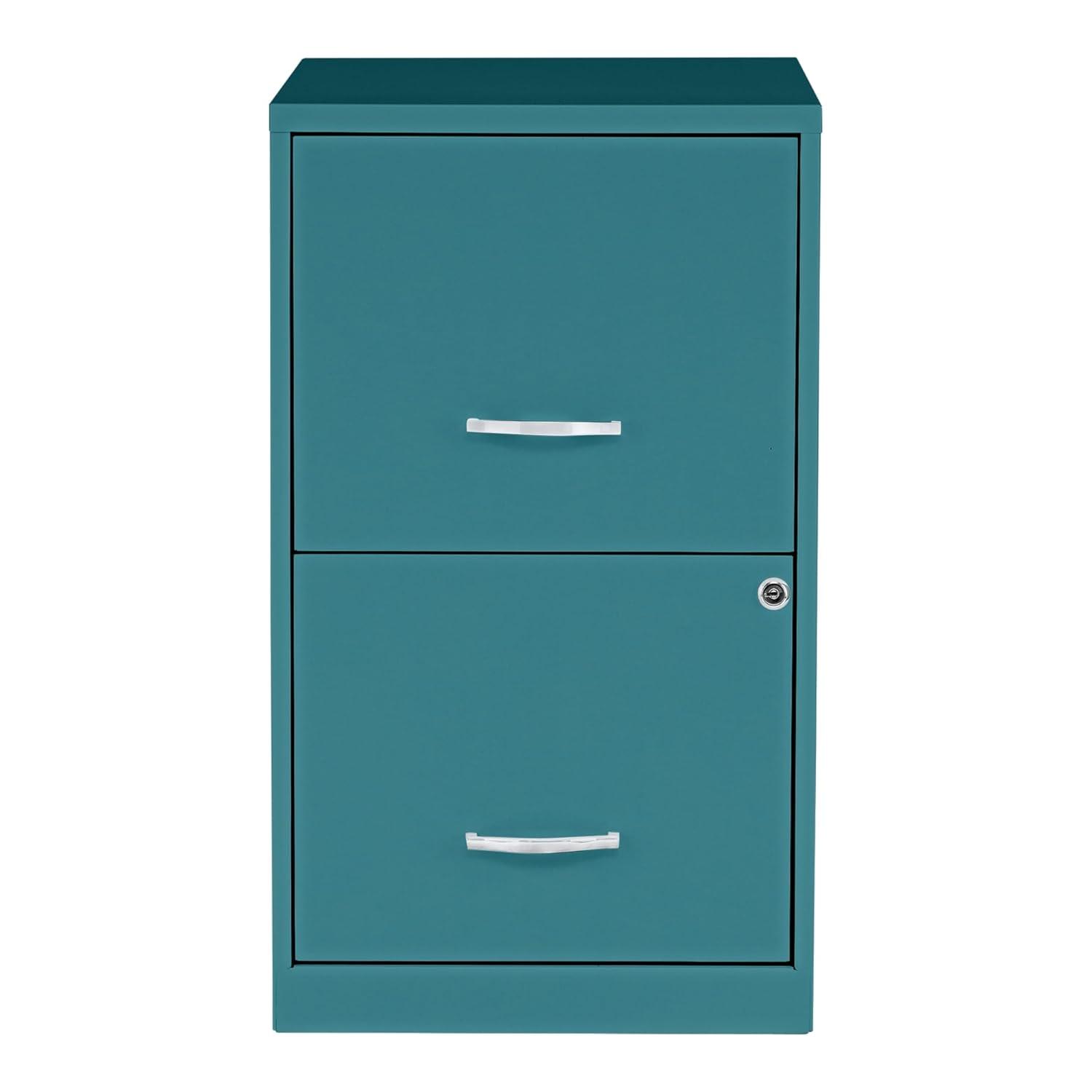 Lorell Soho 2-Drawer File Cabinet