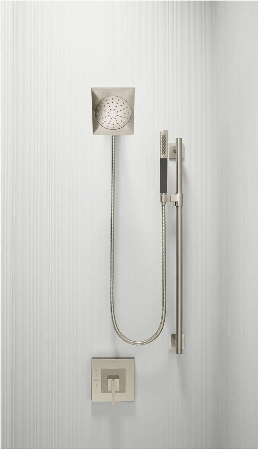 Kohler Loure 1.75 GPM Single-Function Showerhead with Katalyst Air-Induction Technology